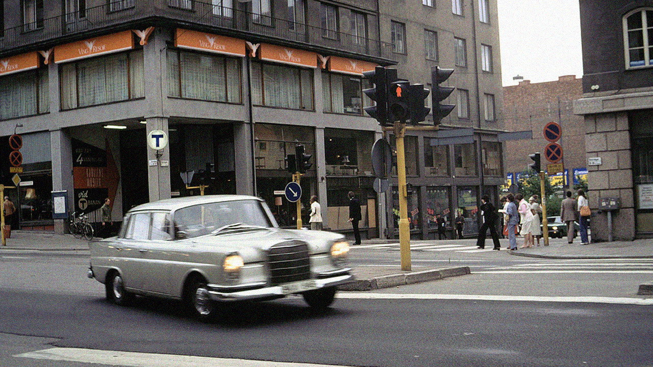 A Summer of Love backdrop