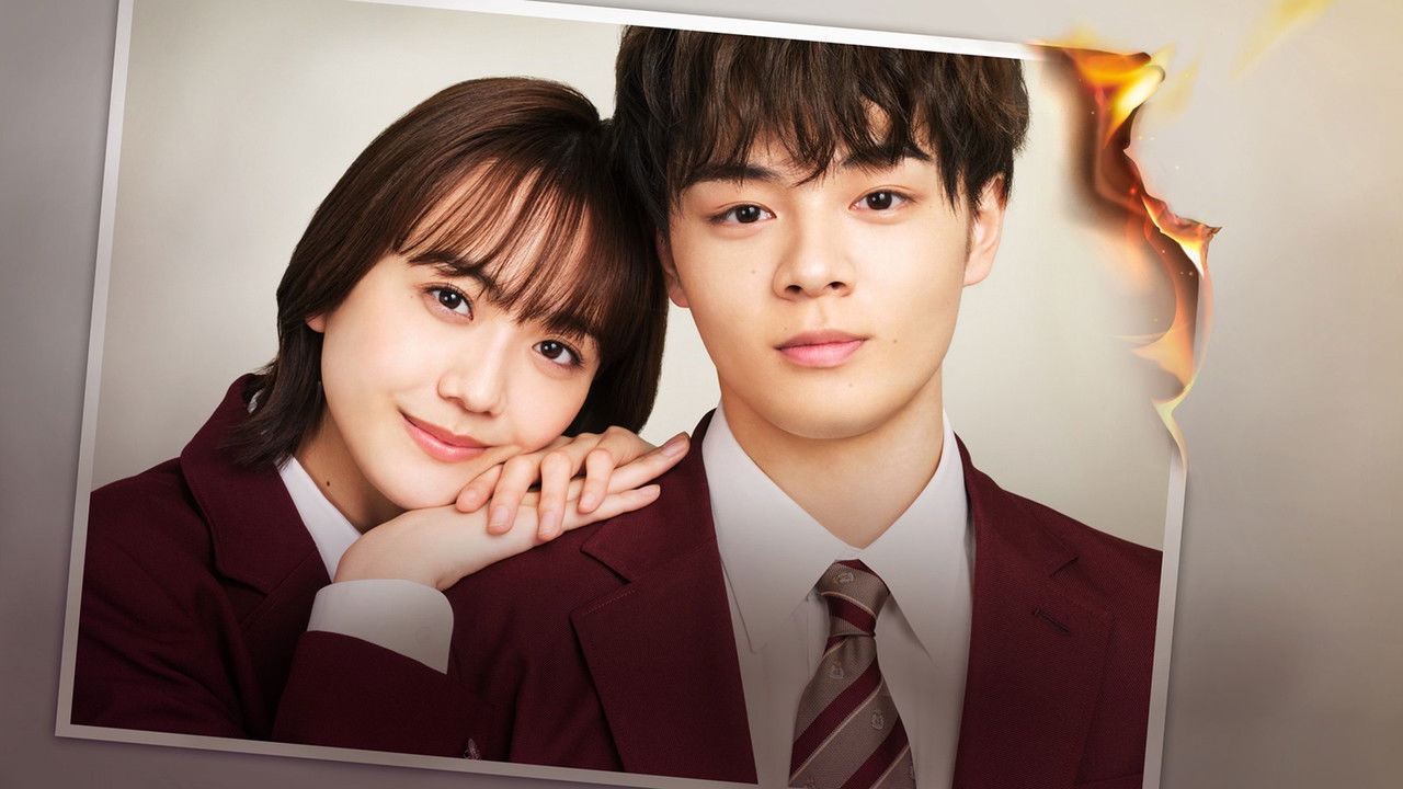 Blue Birthday backdrop