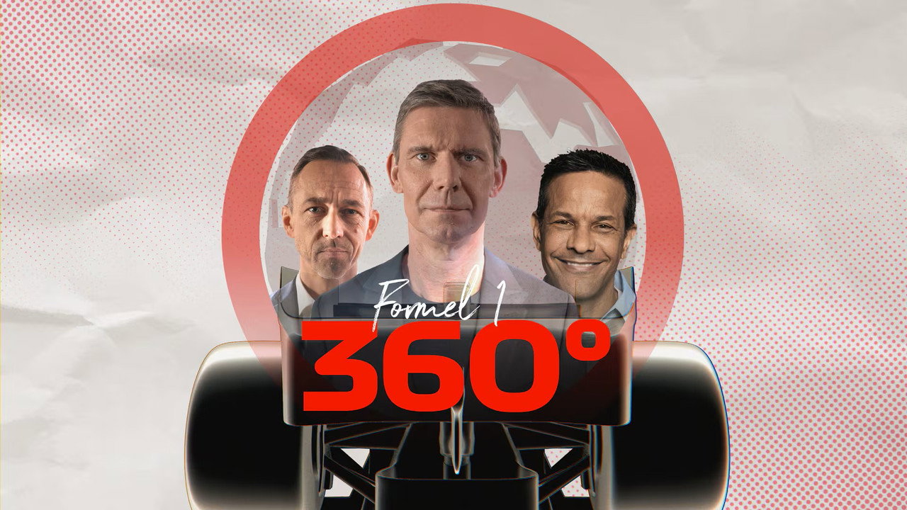 Formel 1 360° backdrop