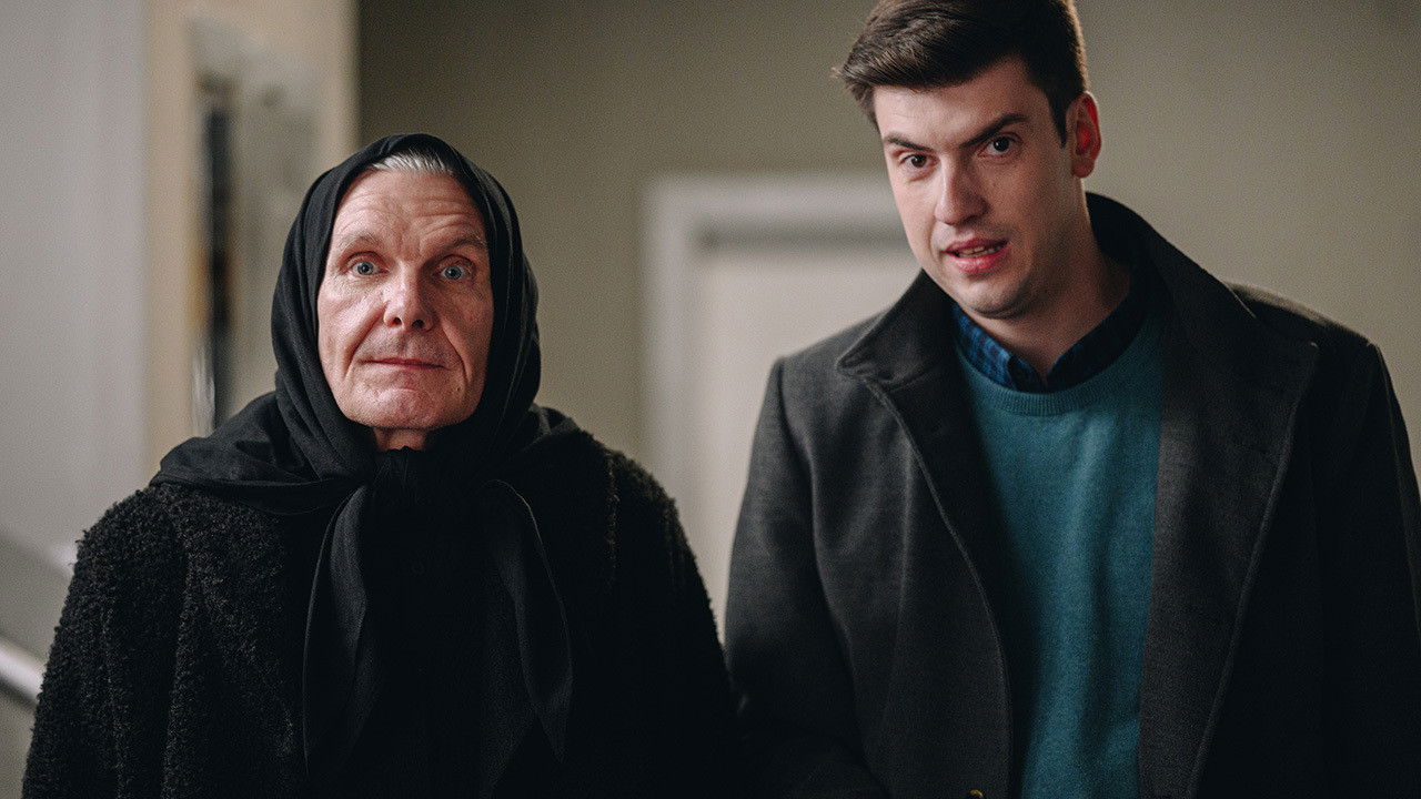 Strange Kind of Loves backdrop