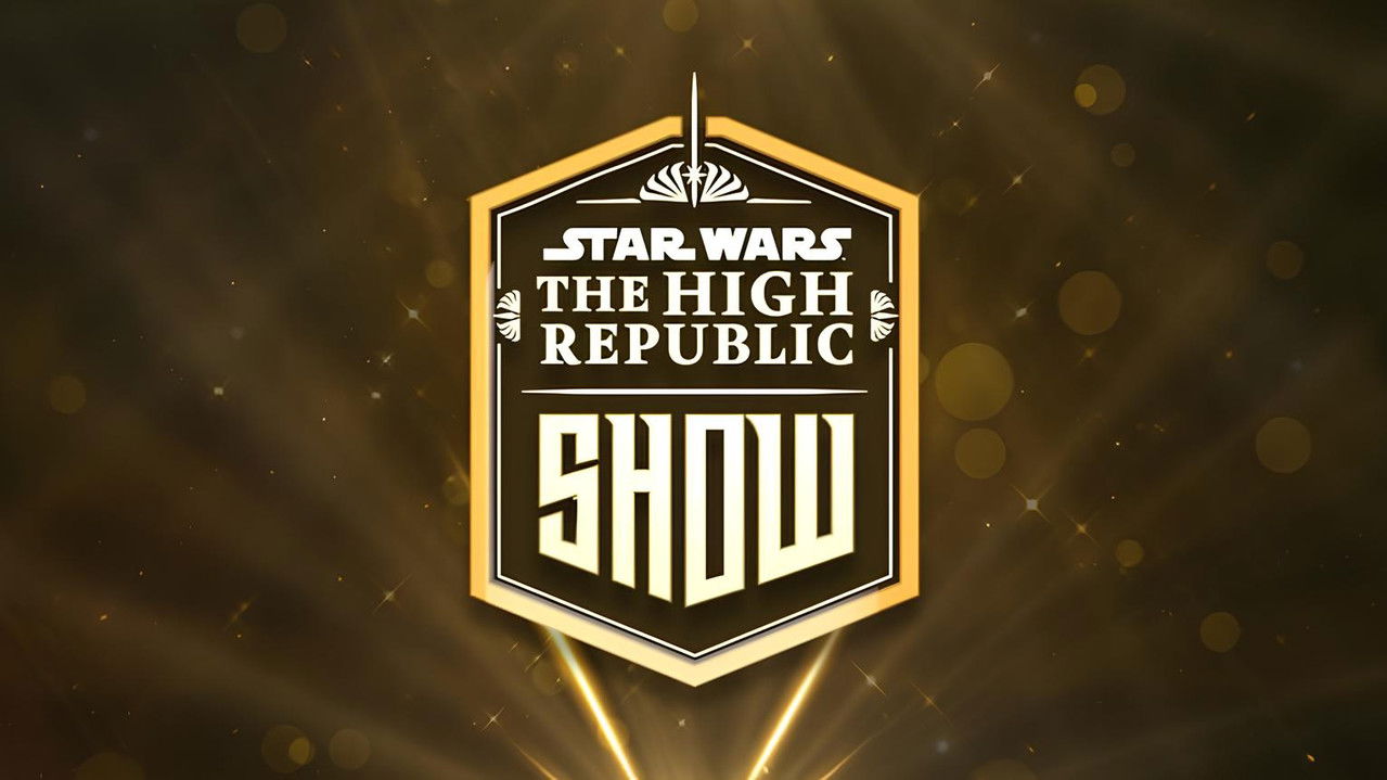 Star Wars: The High Republic Show backdrop