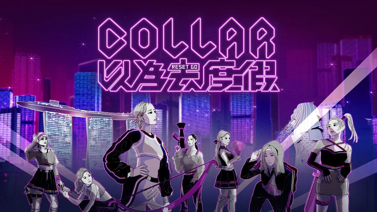 COLLAR Reset Go backdrop