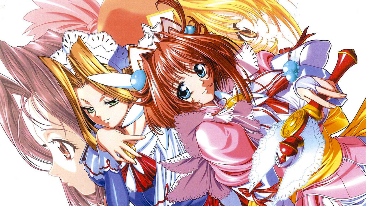 Magical Kanan backdrop