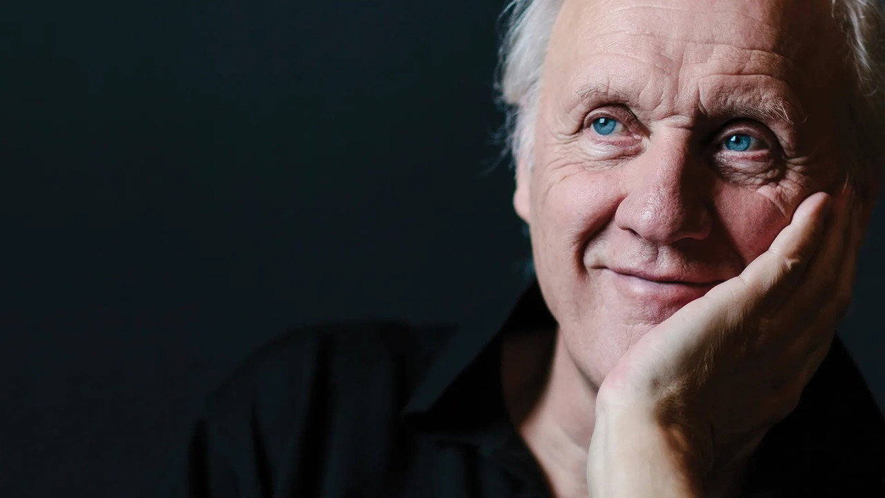 Herman van Veen 80! backdrop