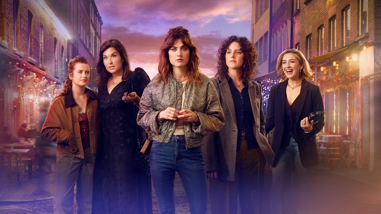 The Walsh Sisters backdrop