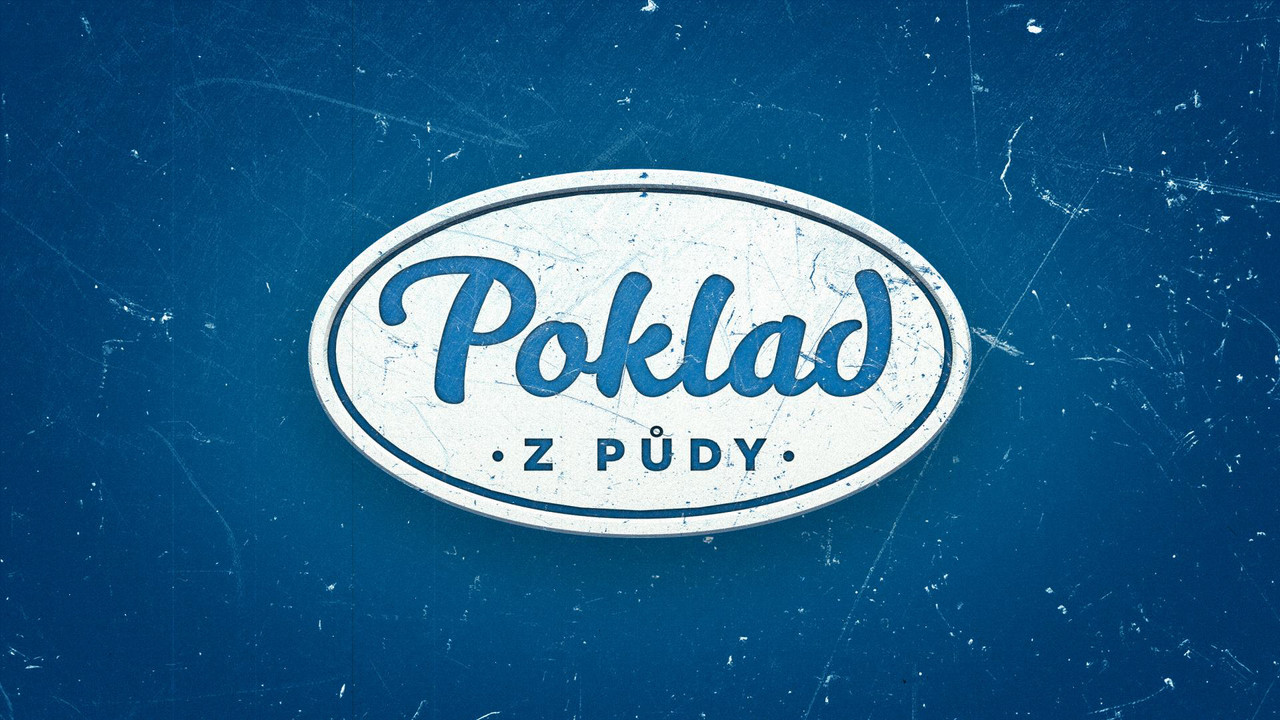 Poklad z půdy backdrop
