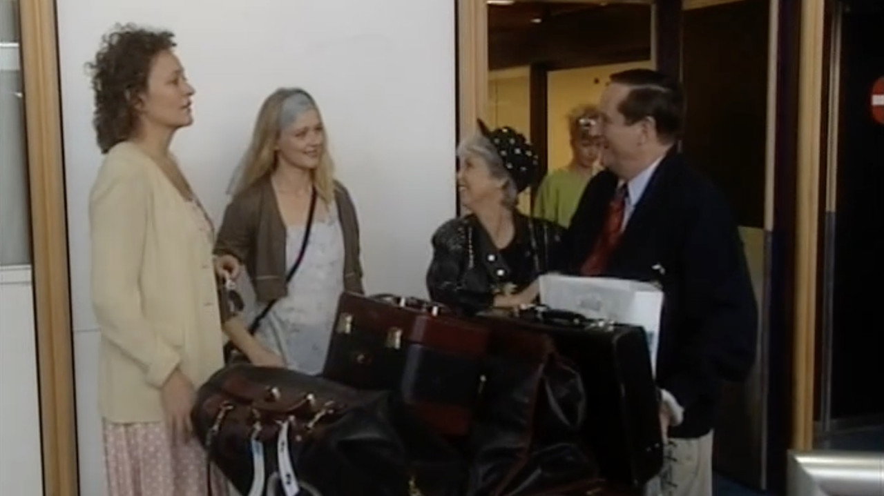 Hjerteflimmer backdrop