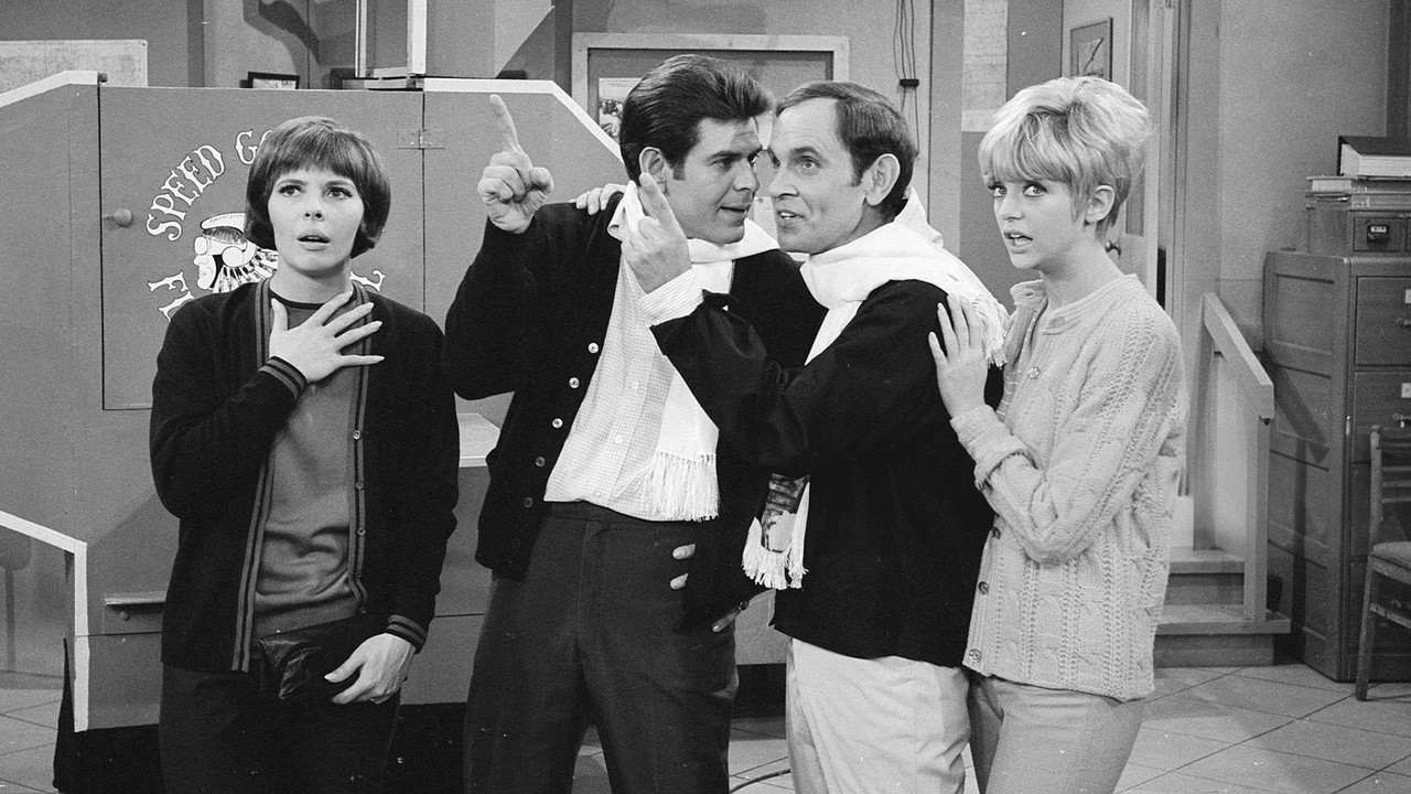 Good Morning World backdrop