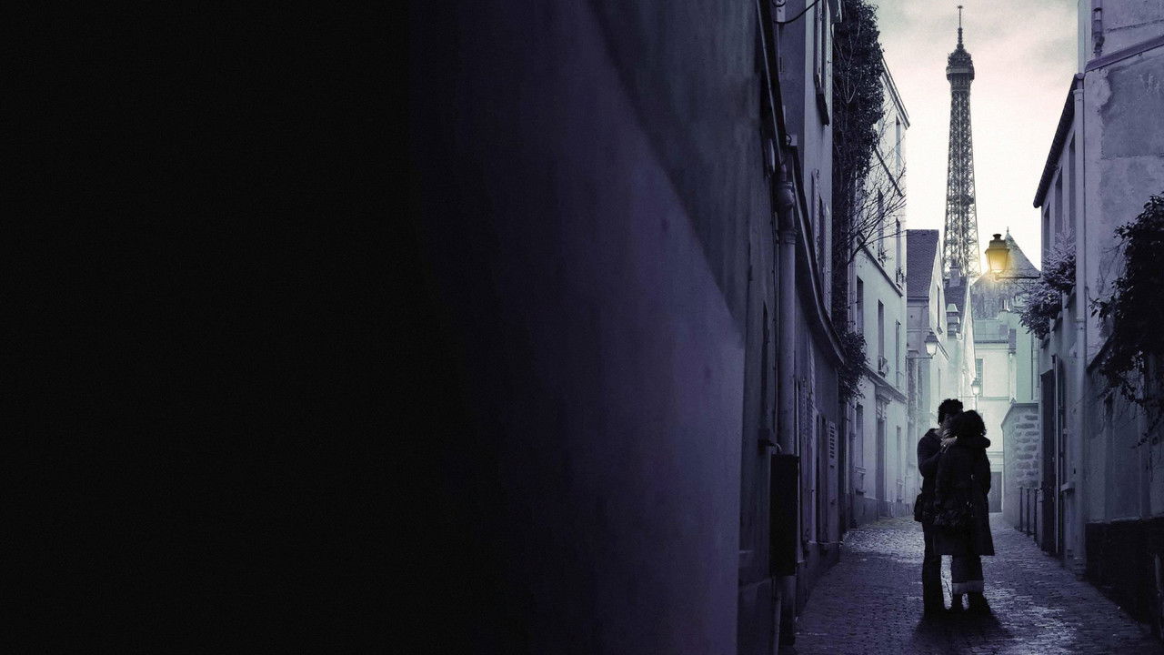 Paris Je T'aime backdrop