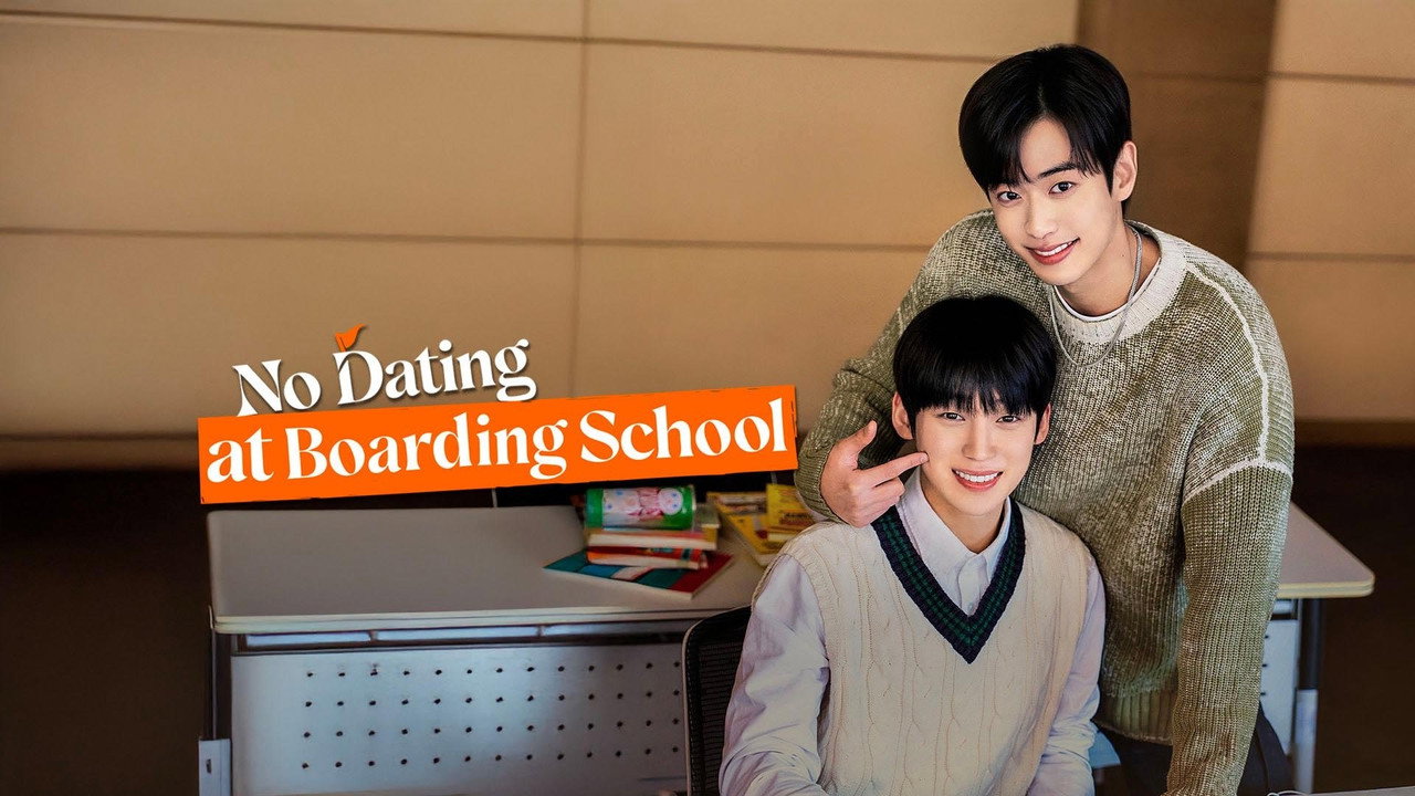 No Dating at Boarding School backdrop