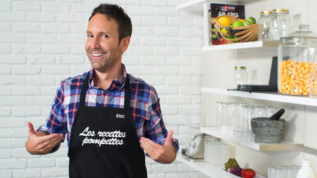 Les recettes pompettes backdrop