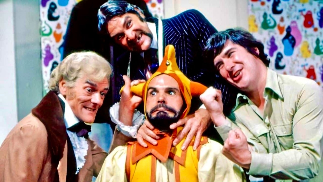 Rentaghost backdrop