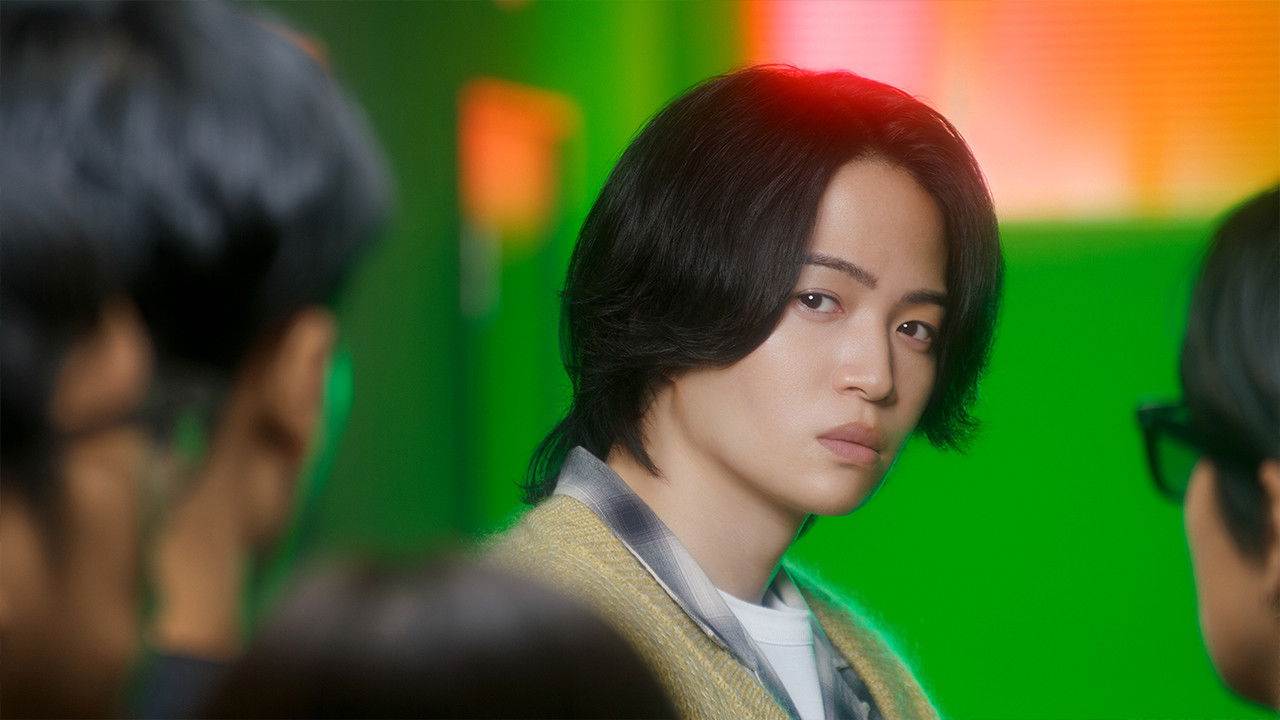 Small Fry Heroes backdrop