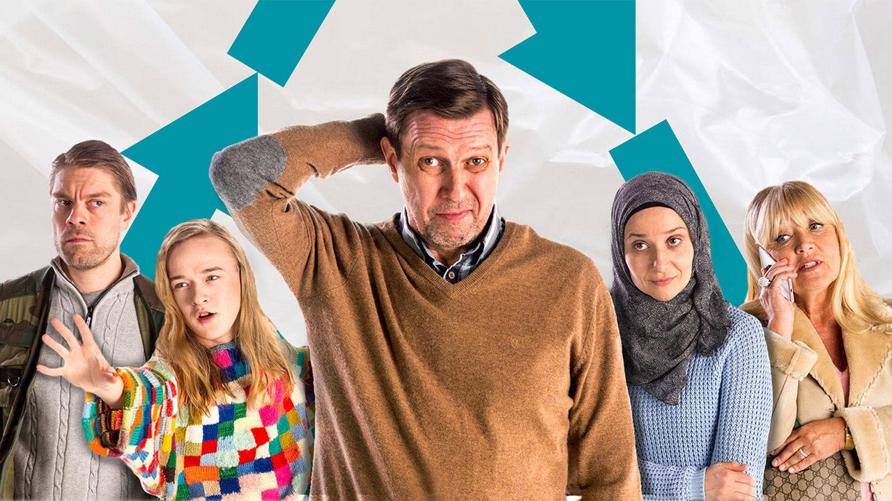 Taisto - muovista ja rakkaudesta backdrop