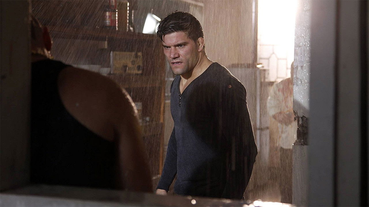 Fist of the Dragon backdrop