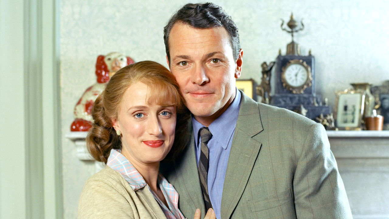 Born and Bred backdrop