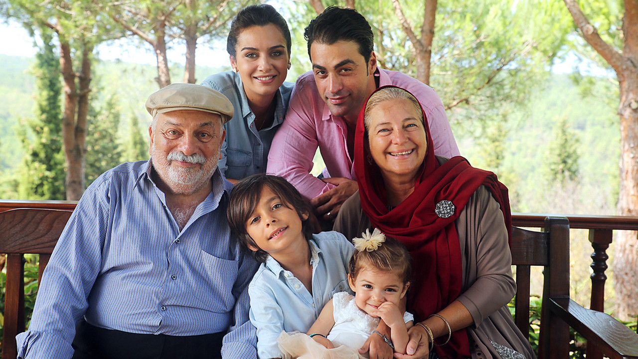 Küçük Ağa backdrop