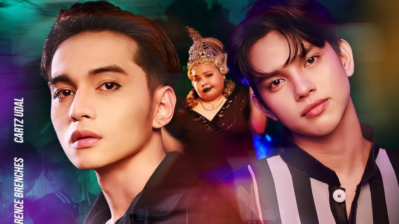 Haunted Hearts backdrop