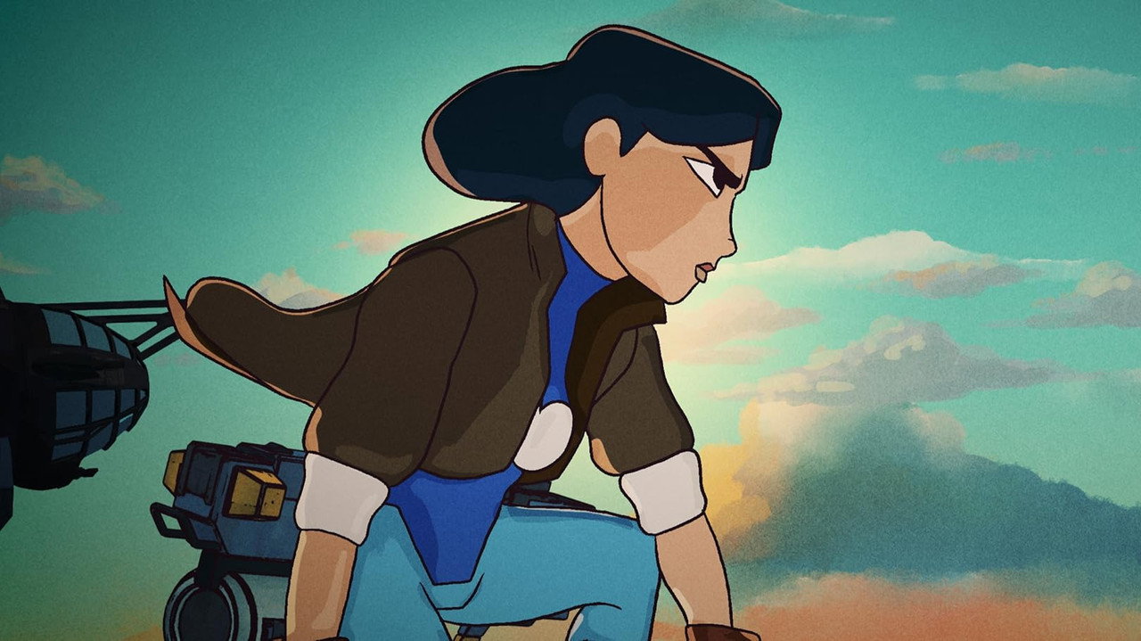 Esluna: The First Monolith backdrop