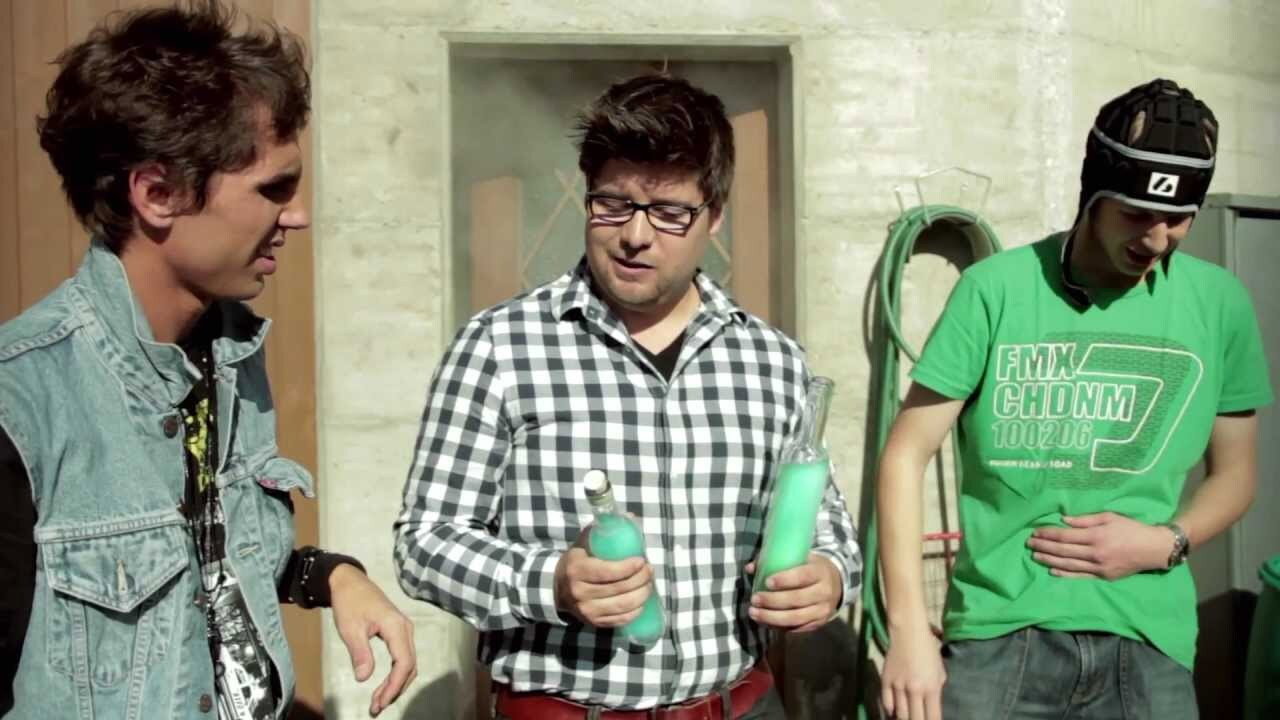 Footballers backdrop