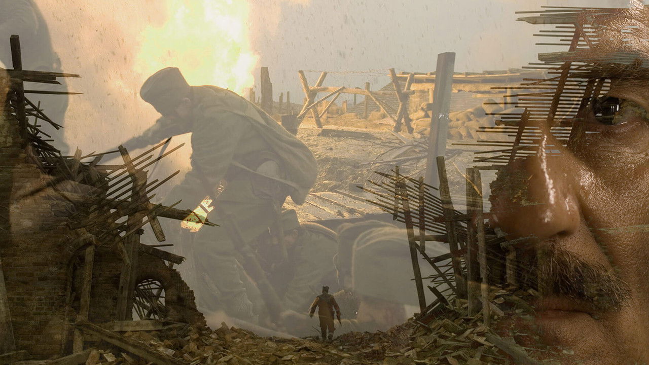 St. George Shoots the Dragon backdrop