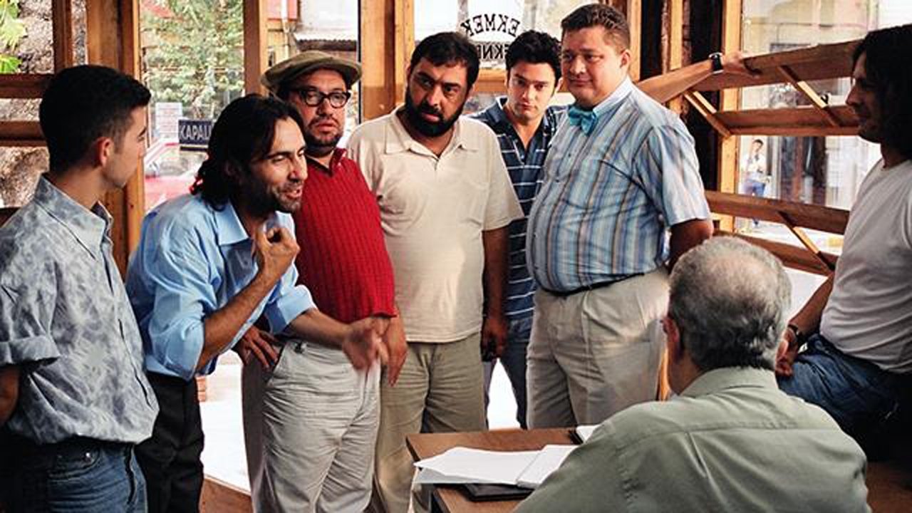 Ekmek Teknesi backdrop