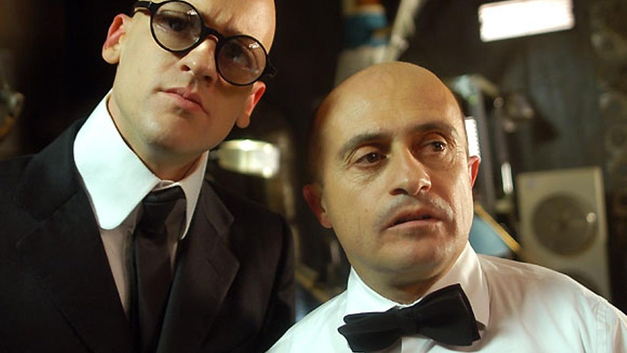 Mortadelo & Filemon: Mission: Save the Planet backdrop