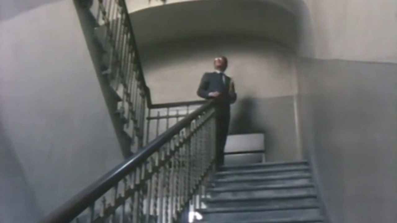 The Commissioner backdrop