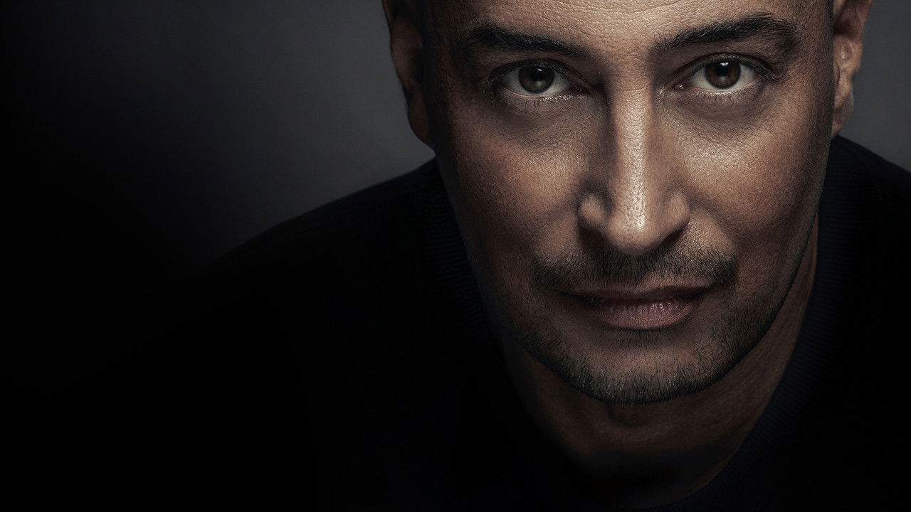 FARID – Magic Unplugged backdrop