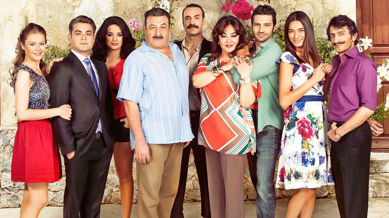 Düşman Kardeşler backdrop