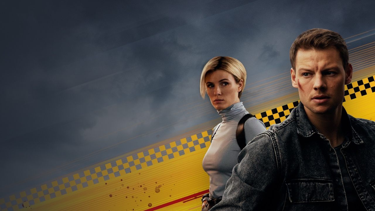 Undercover Taxi backdrop