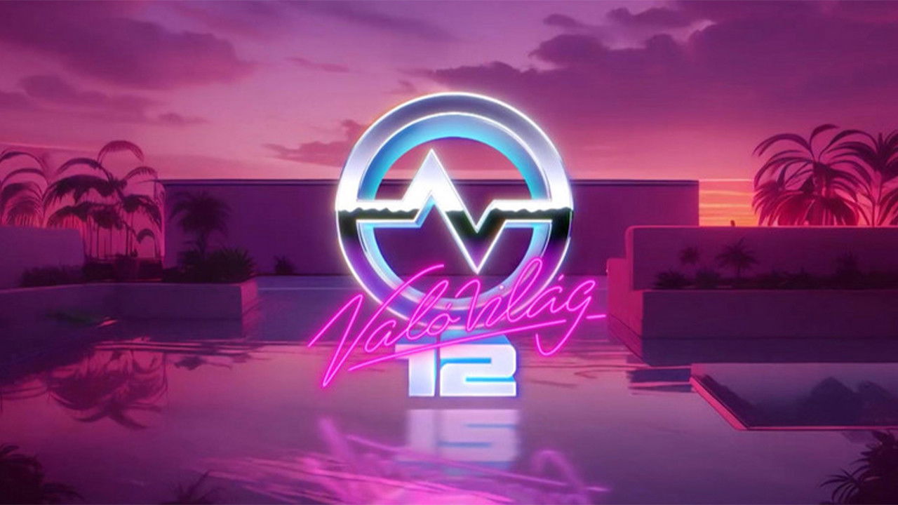 ValóVilág backdrop