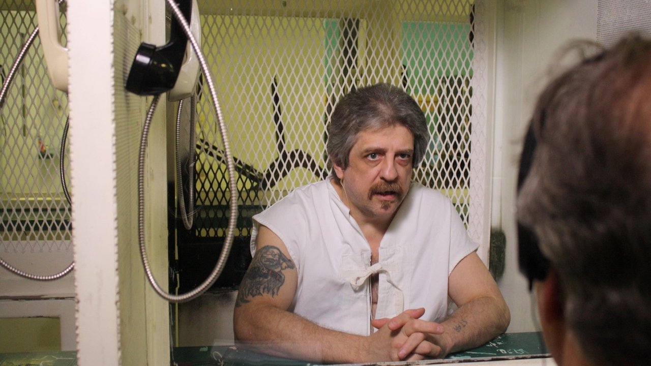 On Death Row backdrop