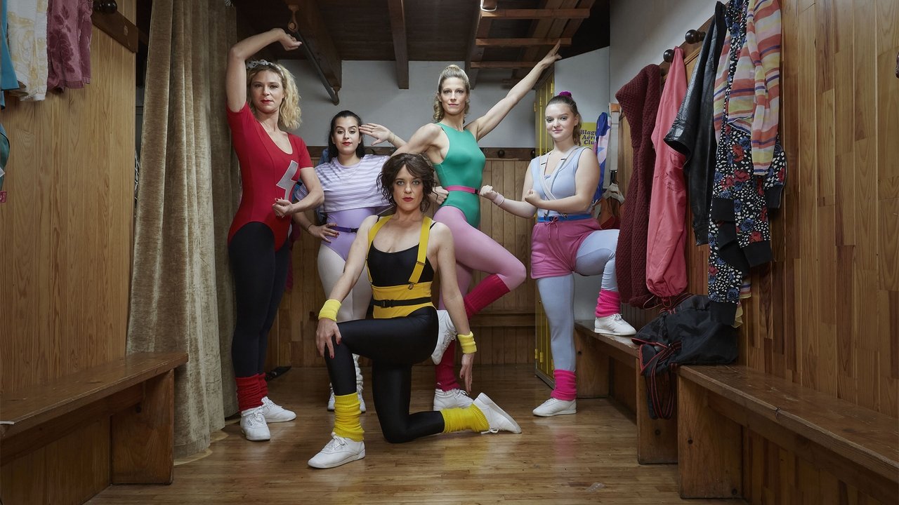 The Aerobics Project backdrop