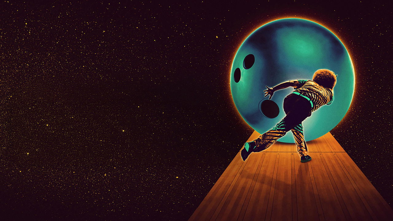 Born to Bowl backdrop