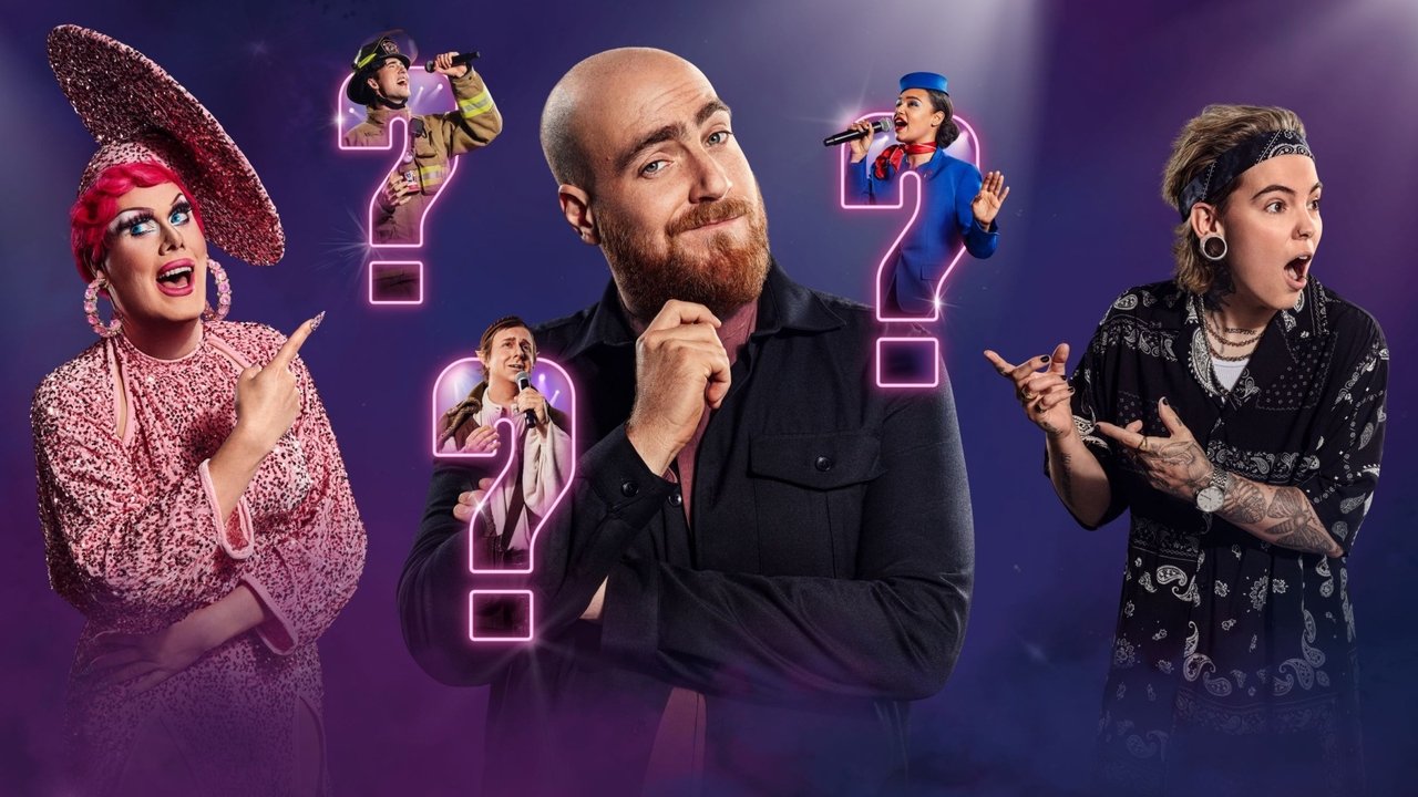 Qui sait chanter? backdrop