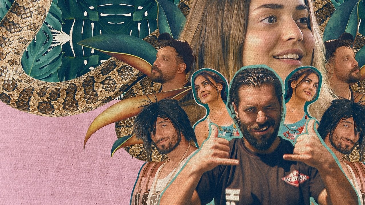 Exatlon Challenge backdrop