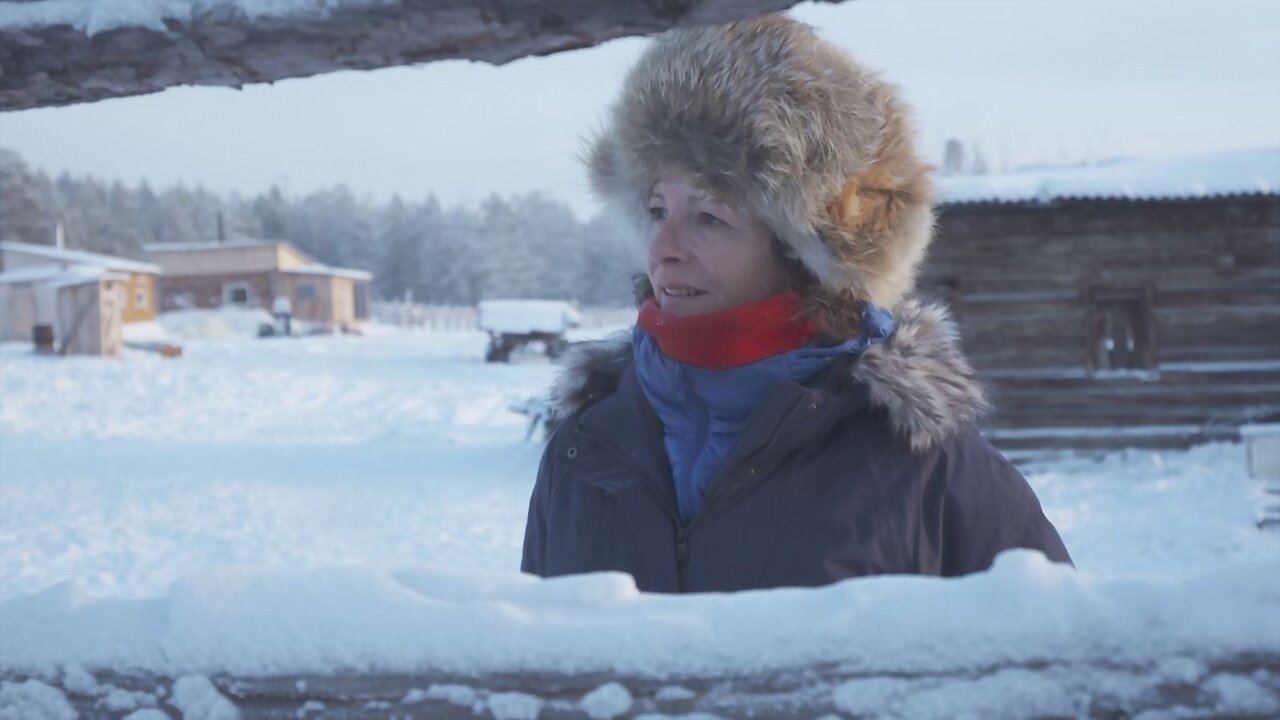 Welcome to My Strange City backdrop