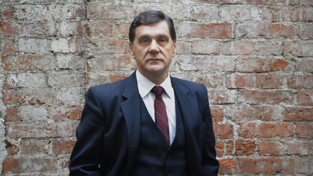 Trouble in Store backdrop