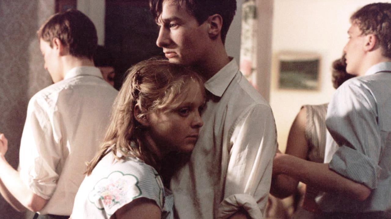 Johnny Larsen backdrop