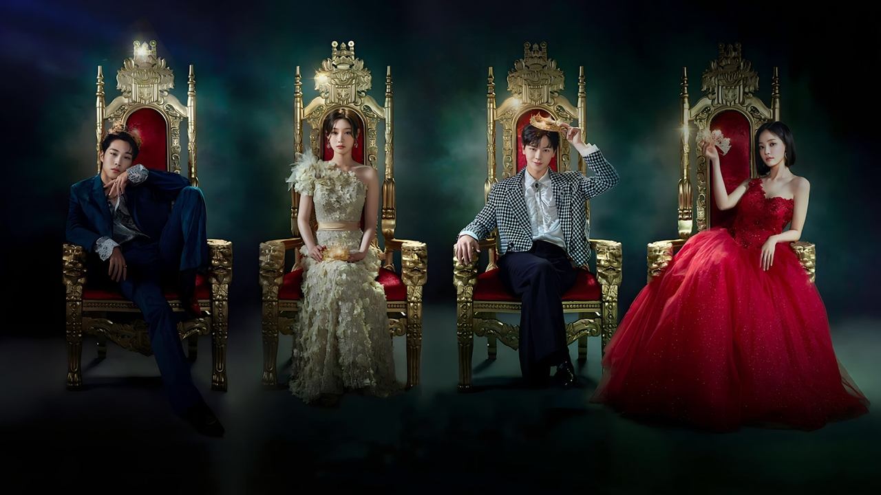 The Golden Spoon backdrop