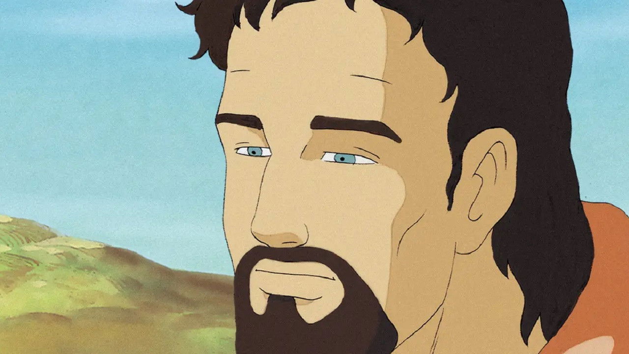 Jesus: A Kingdom Without Frontiers backdrop