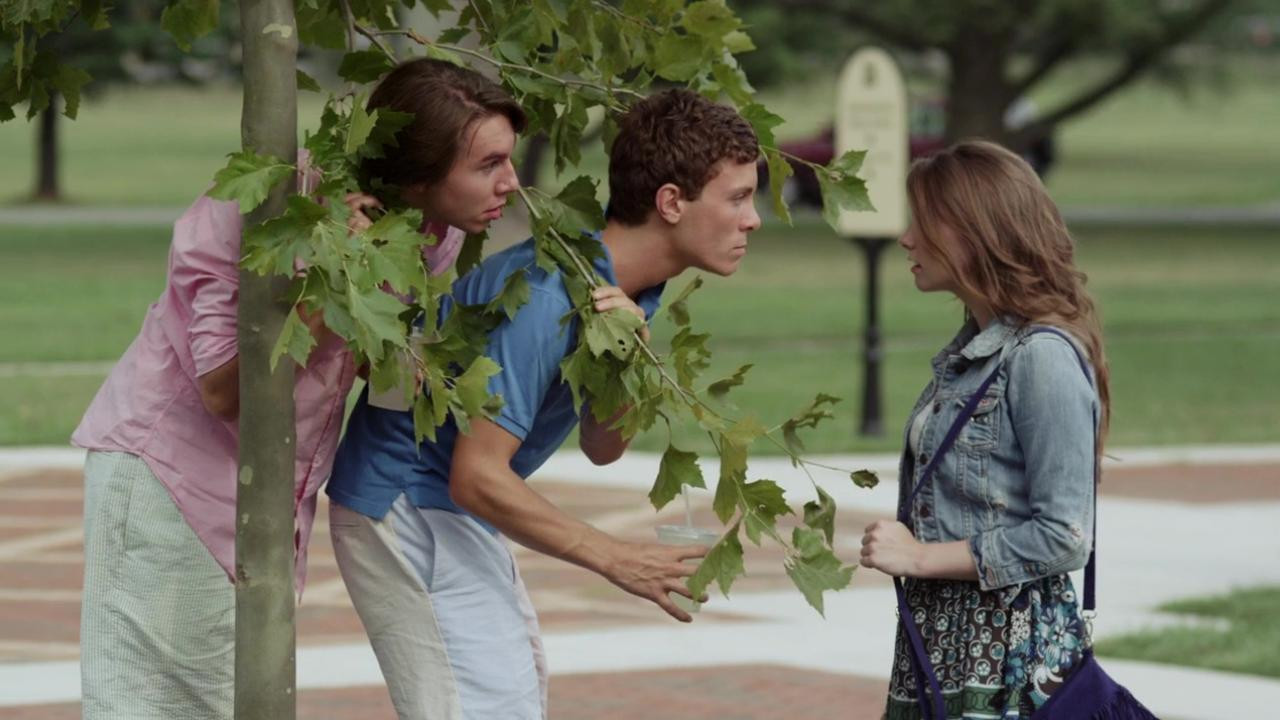 Eco Teens Save The World backdrop