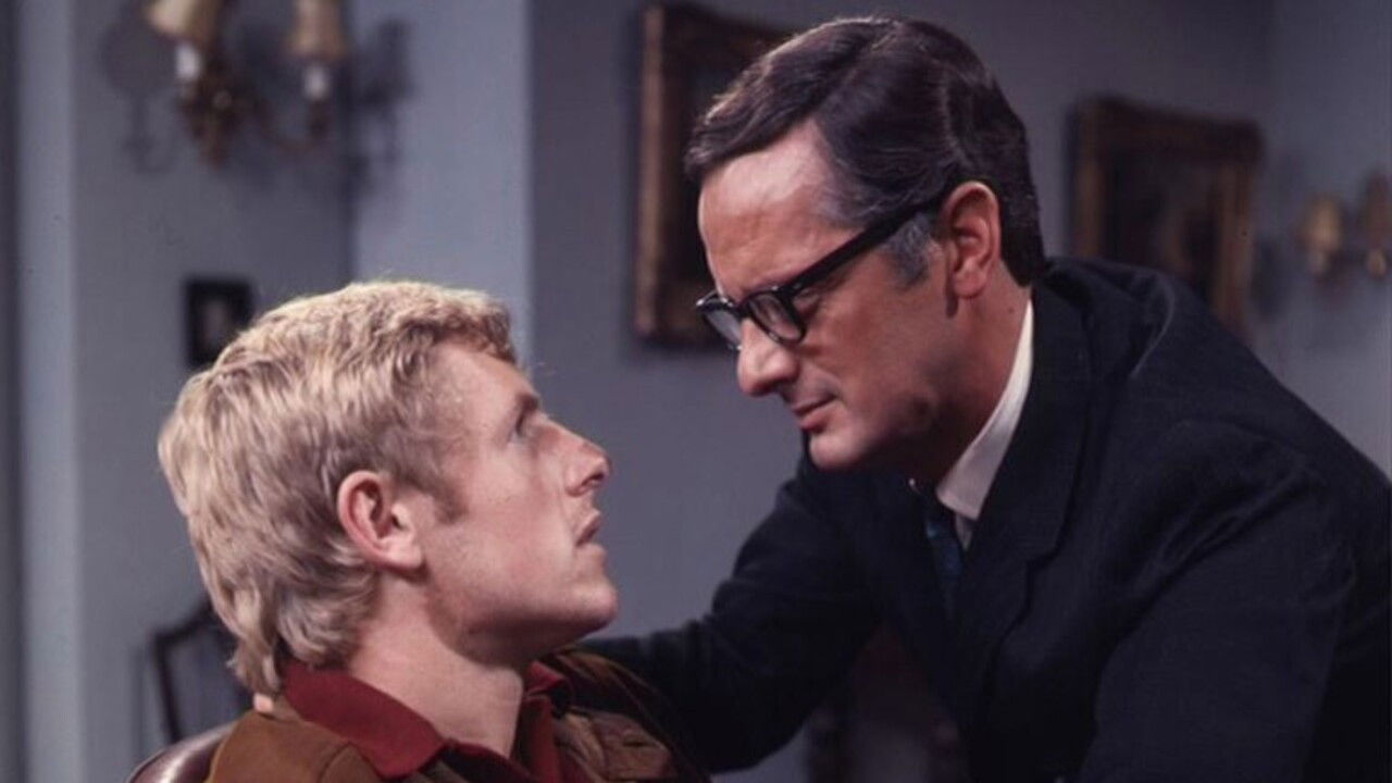 The Yellow Pill backdrop