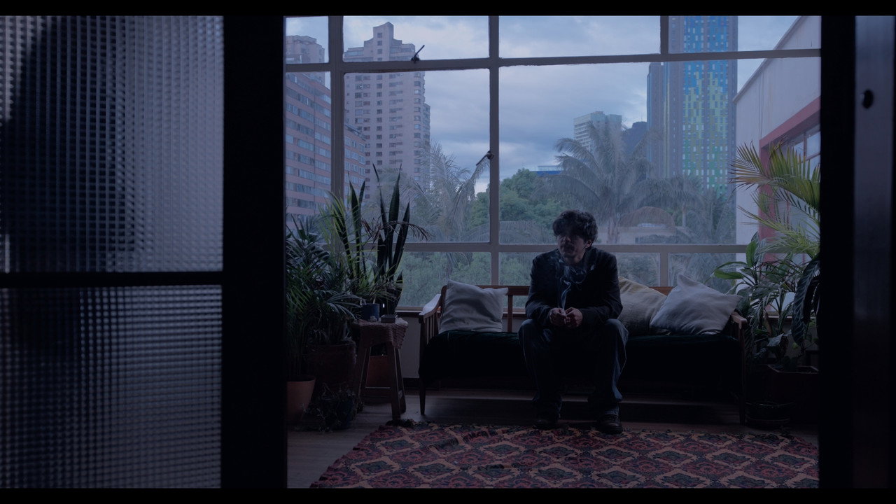 Quiero Vivir en el Sol backdrop