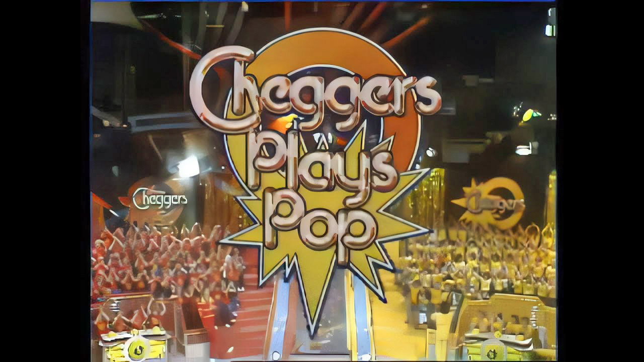 Cheggers Plays Pop backdrop