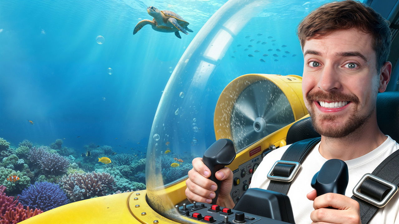 MrBeast: Luxury Experiences! backdrop