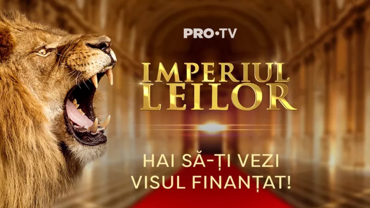 Imperiul Leilor backdrop