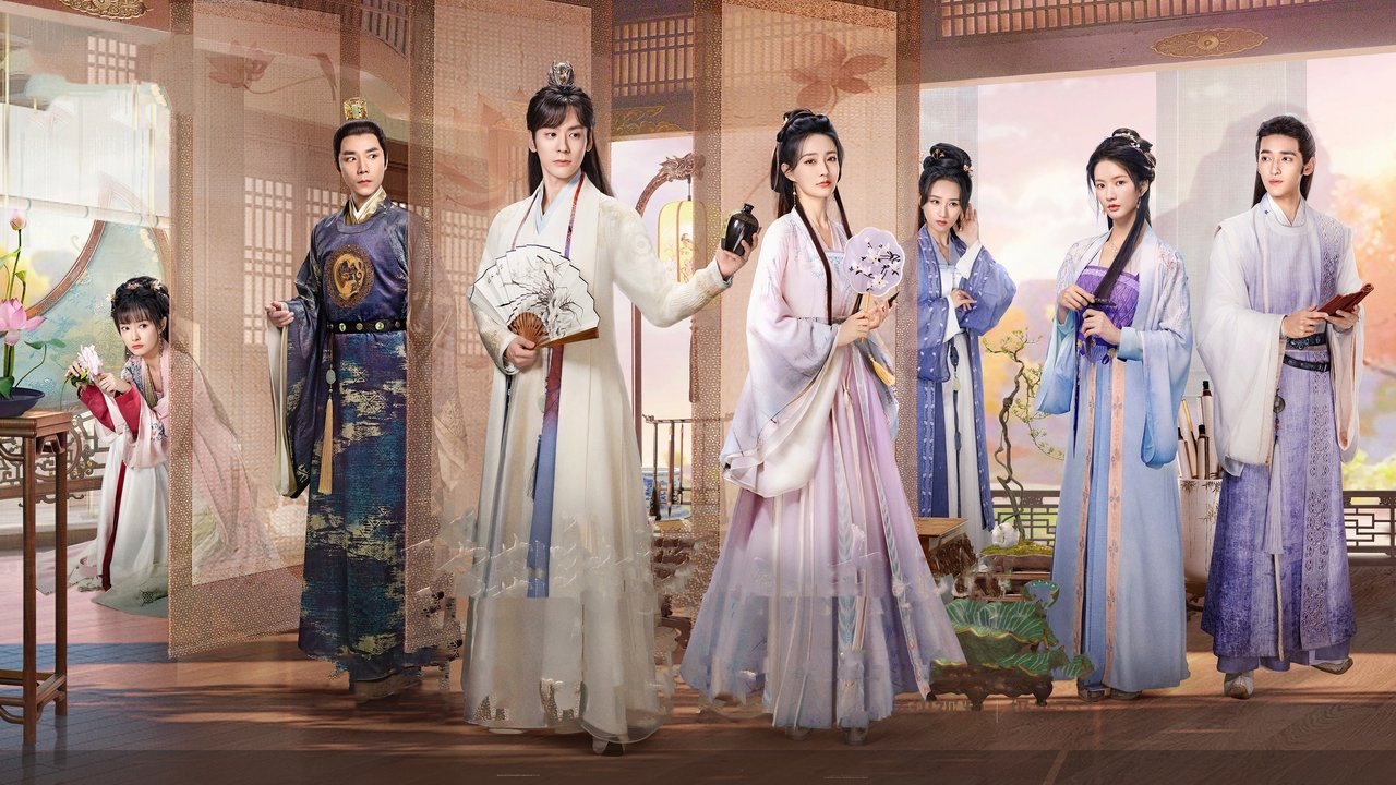 Lady Revenger Returns from the Fire backdrop