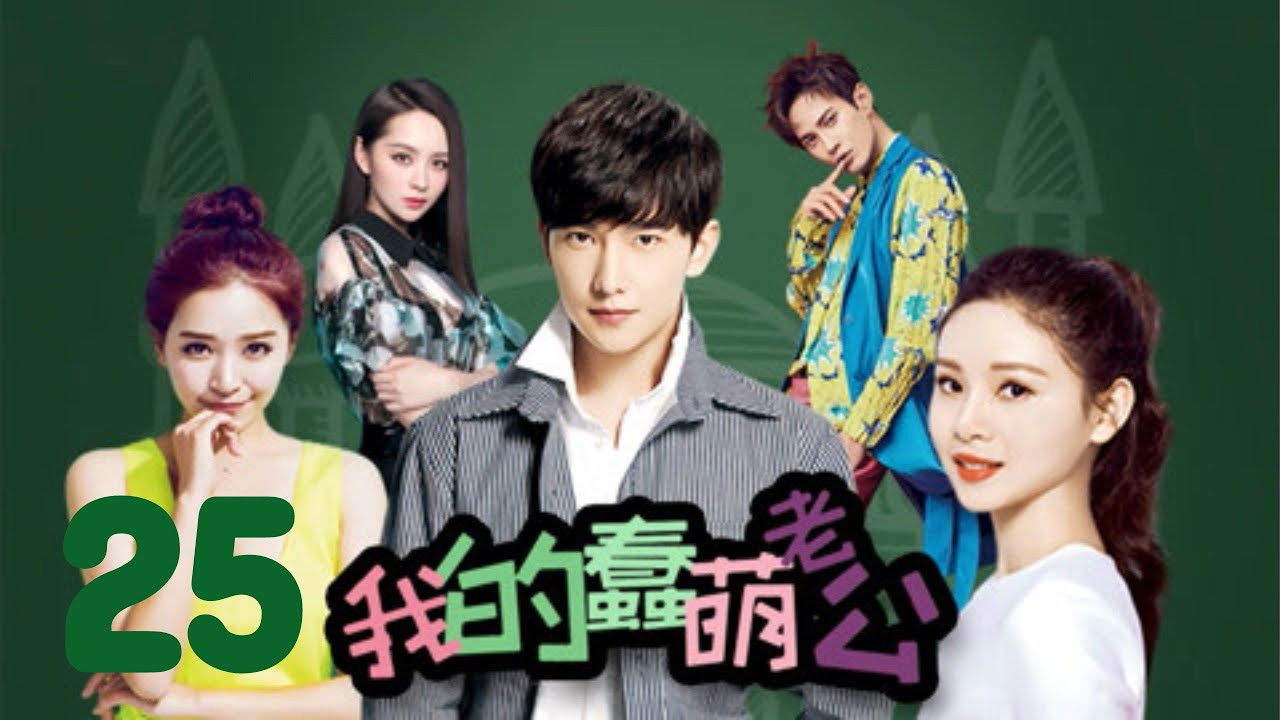 My Stupid Cute Husband backdrop